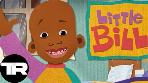 little bill youtube